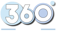 360 logo